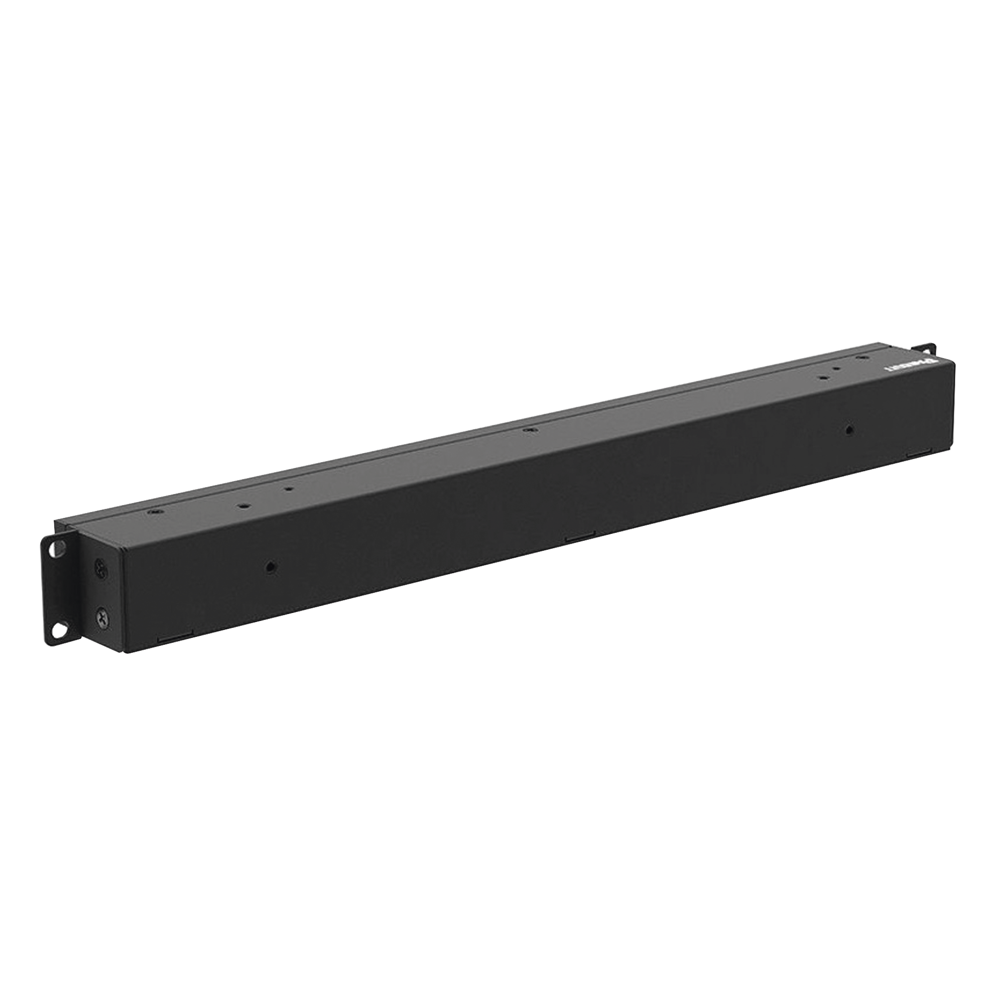 PDU Básico para Distribución de Energía, Enchufe de Entrada NEMA 5-20P, Con 12 Contactos NEMA 5-20R, Instalación Horizontal de 19in, 1UR, 20 Amp, 120 Vca