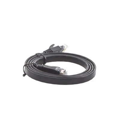 Cat6 de Red Ethernet Plano 1 Metro (3.28 Pies)