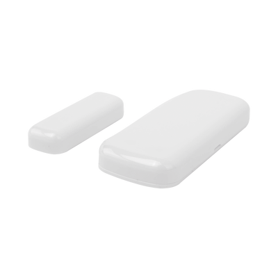 Contacto Magnetico Inalámbrico de Largo Alcance Super Estetico para Puertas y Ventanas / Batería de Larga Duración 3-5 años