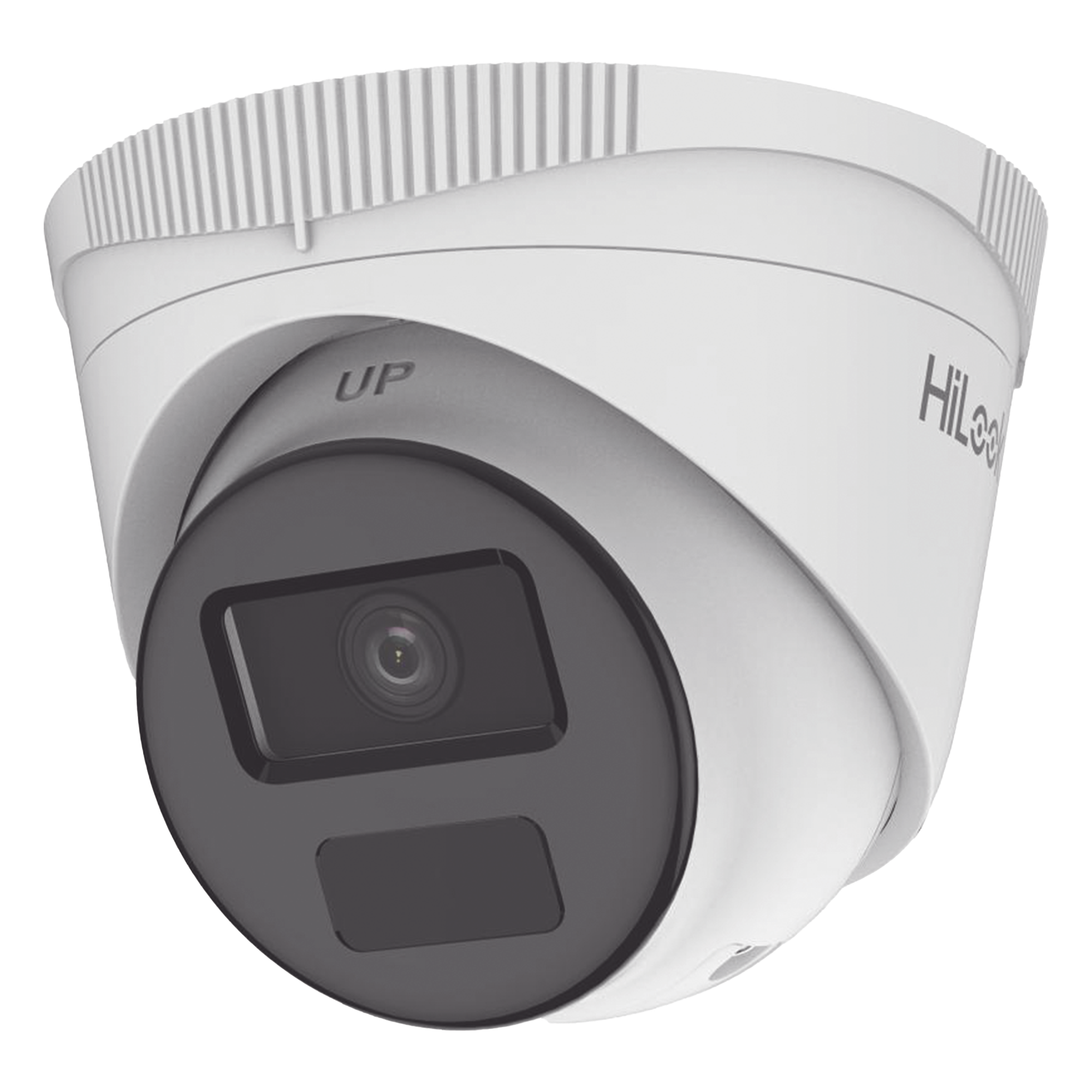 HiLook Series / Turret IP 4 Megapixel / 20 mts IR / Exterior IP67 / PoE / Lente 2.8 mm / WDR / ONVIF — HiLook by HIKVISION · SKU IPC-T241H-C