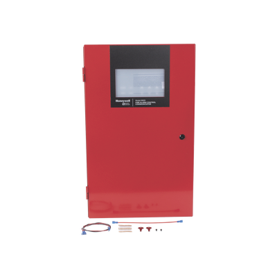Panel de Detección de Incendio / Direccionable / Hasta 1,110 Puntos con Tecnología SK / Hasta 635 Puntos con Tecnología SD