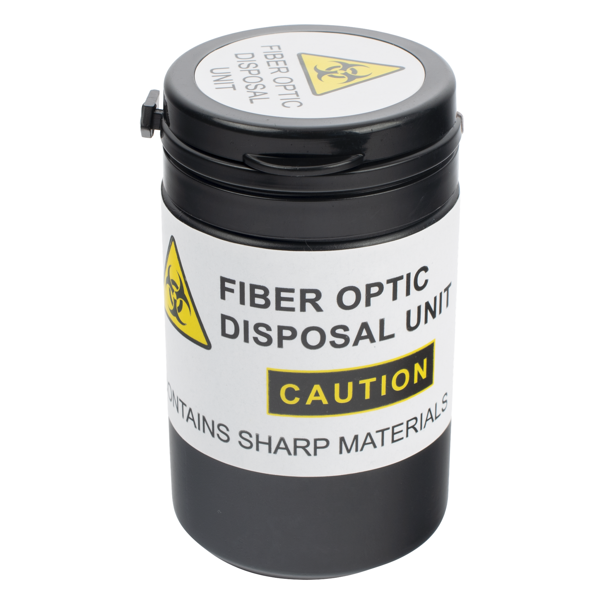 Bote para Deshechos de Fibra Óptica — LINKEDPRO BY EPCOM · SKU LP-BDFO
