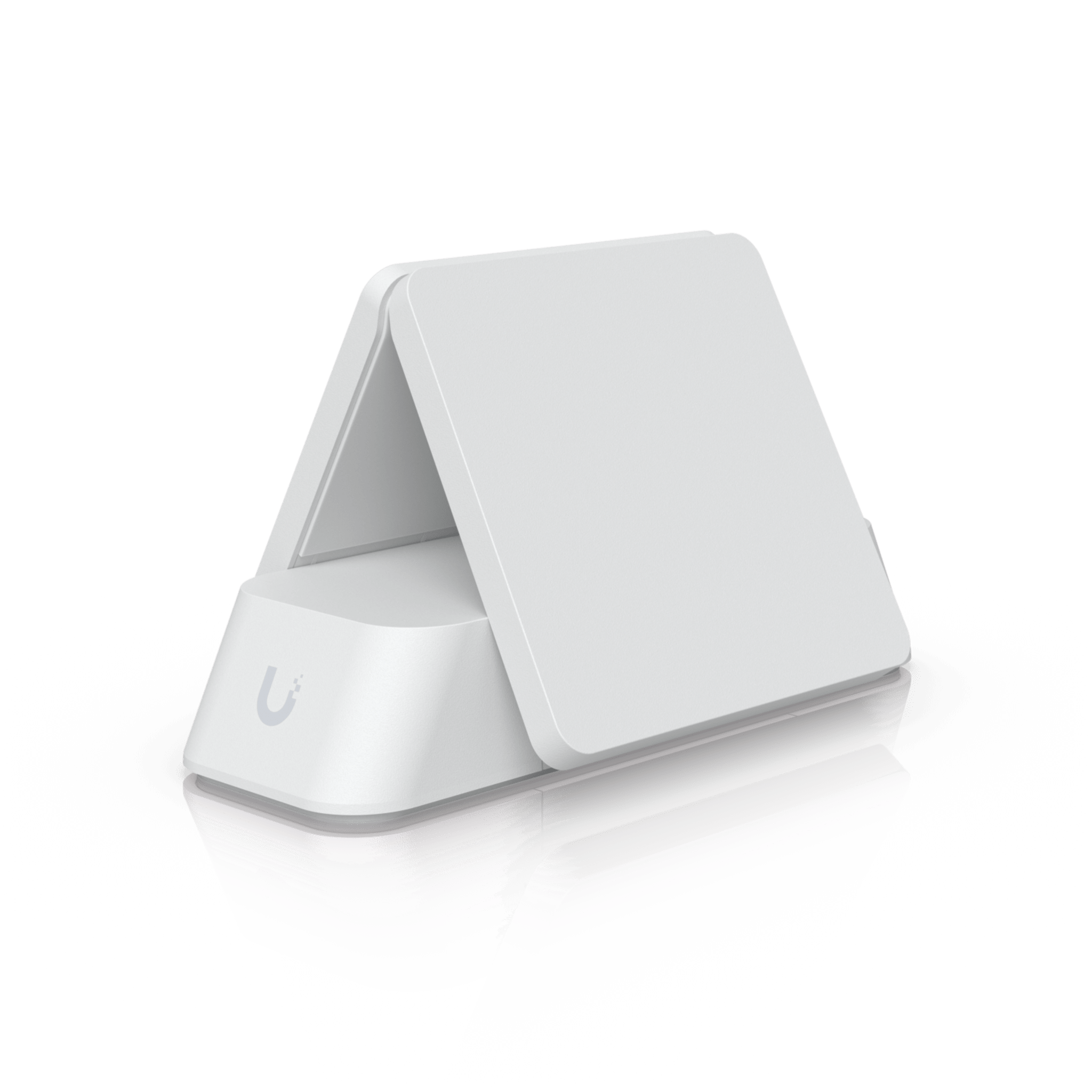 Soporte de Mesa Universal Ajustable que Mantiene los Dispositivos UniFi que no son de Rack en Posición Vertical sobre Superficies Planas