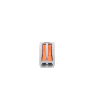 Conector Compacto para 1 Cable de Entrada 1 Cable de Salida / Cables Compatibles 12AWG-28AWG