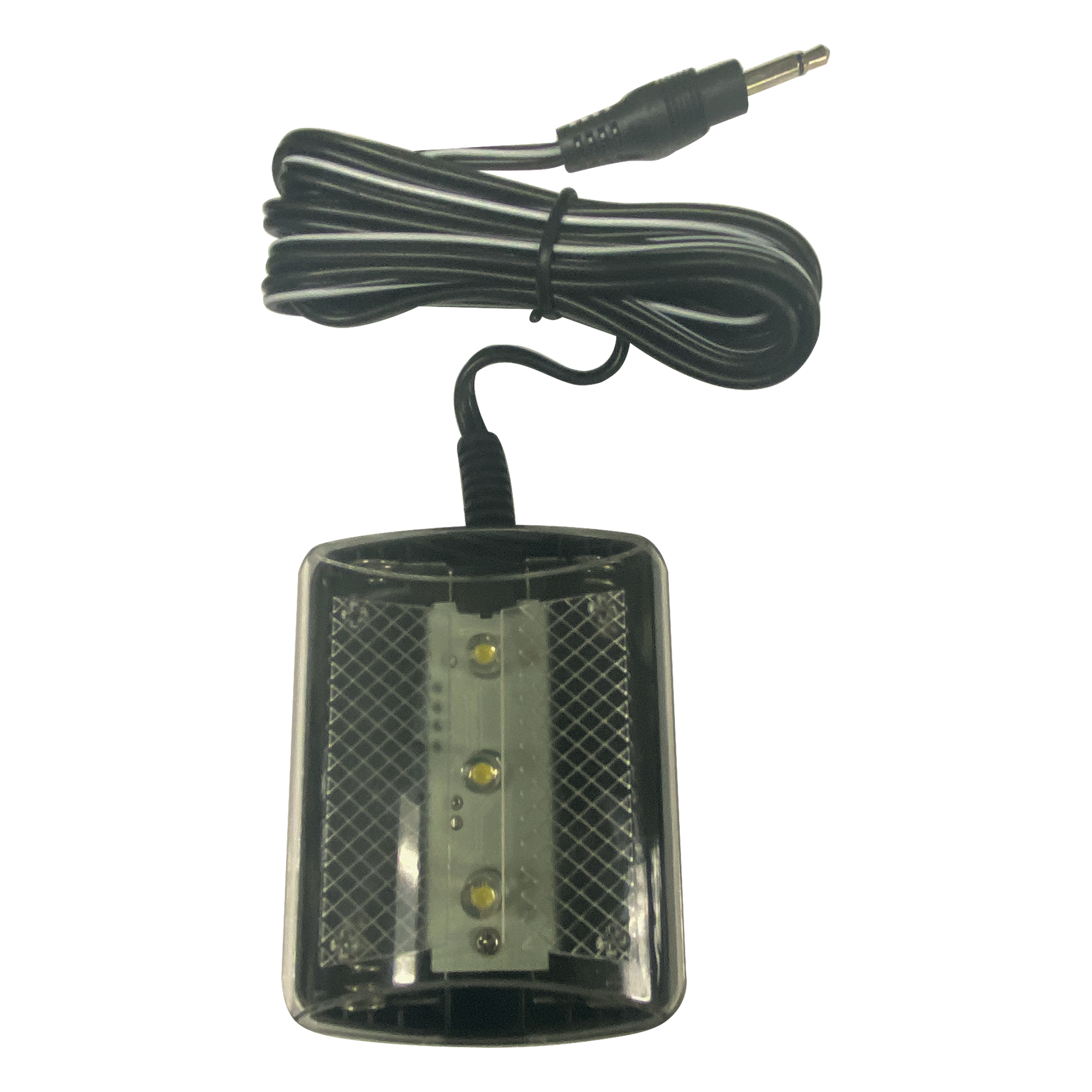 Luz LED estroboscópica de alta visibilidad en color blanca, para uso en WR120 — MIDLAND · SKU STR-180