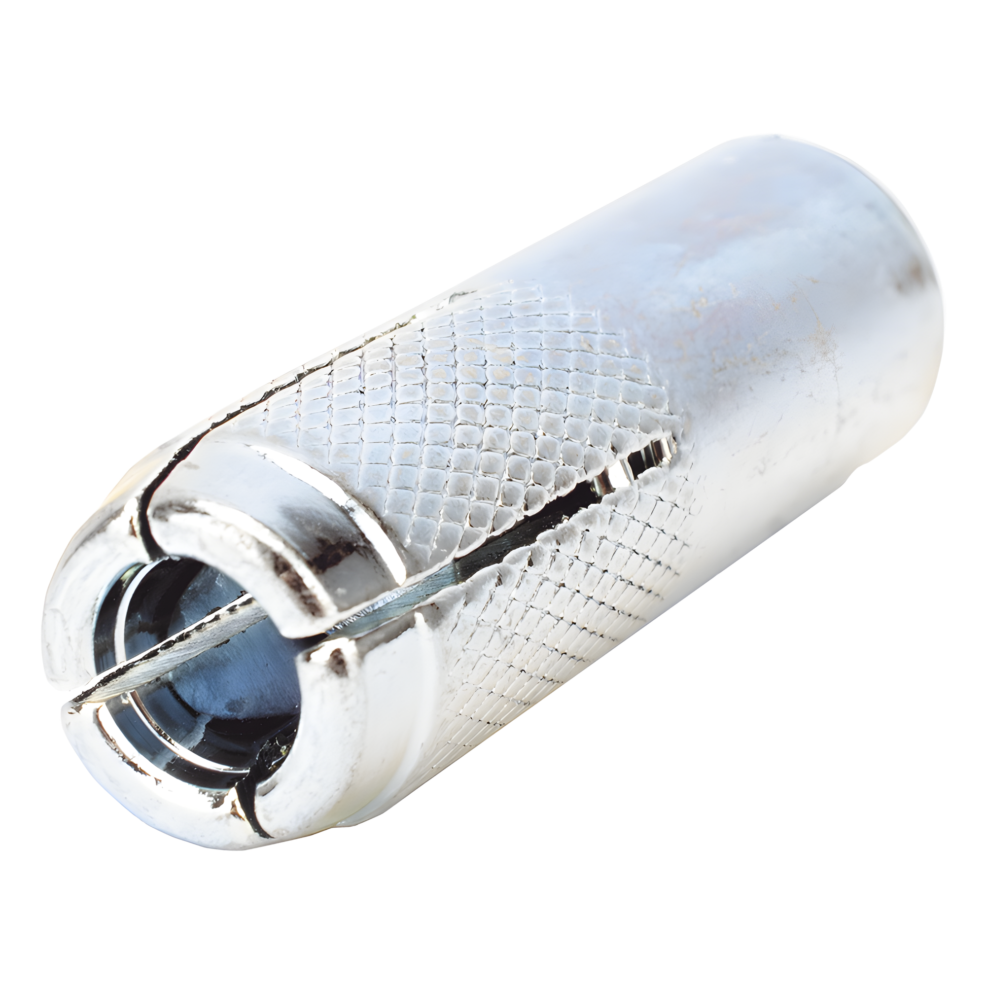 Taquete Rosca Interior para cargas altas de 1/2" (SIN PERNO).