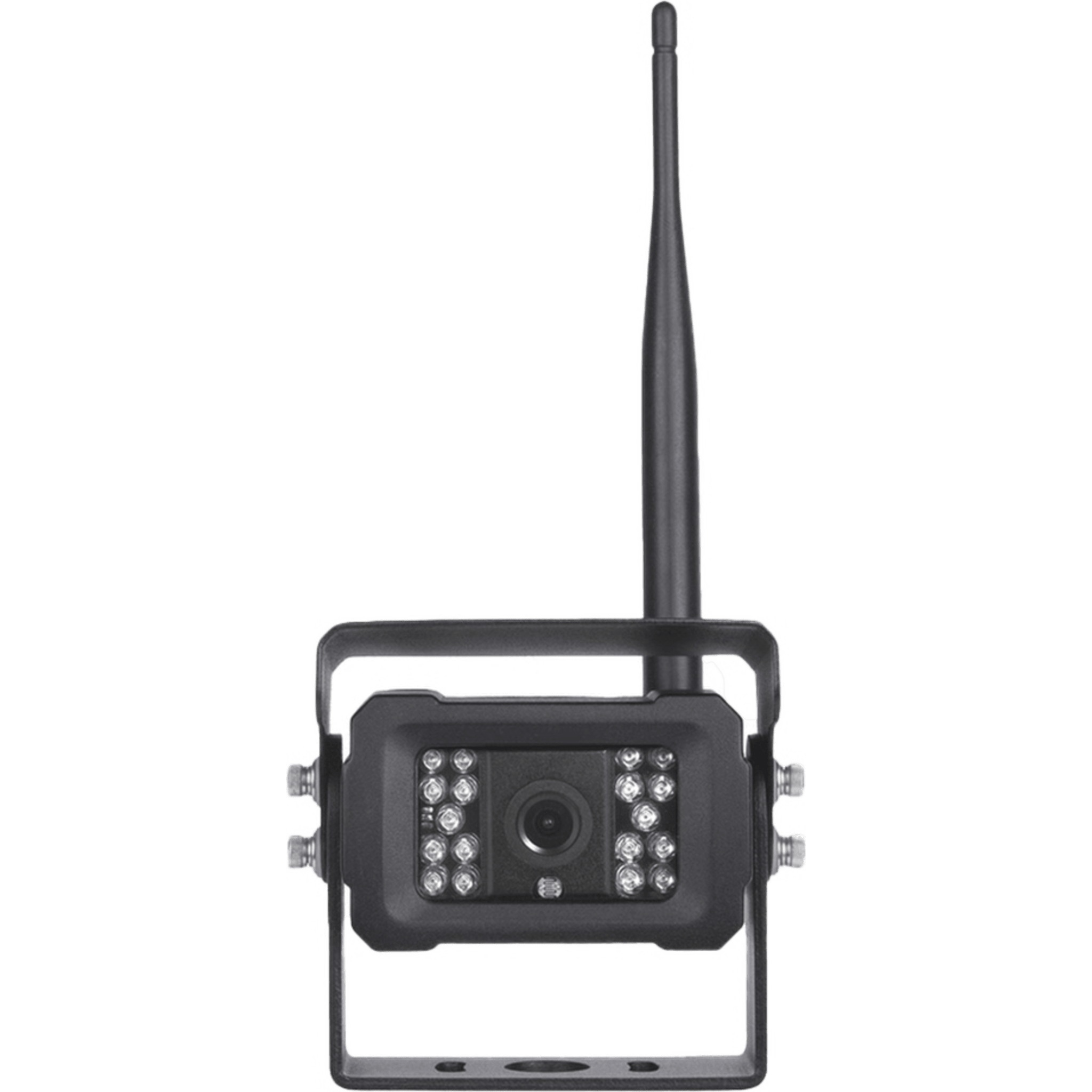 Cámara de Monitoreo Inalámbrica / IR 18 LED / IP69K / Montaje Permanente / Compatible con Kit EP175J