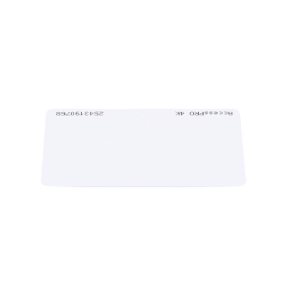 Tarjeta MIFARE Classic 4K 13.56MHz - Imprimible para Credencialización