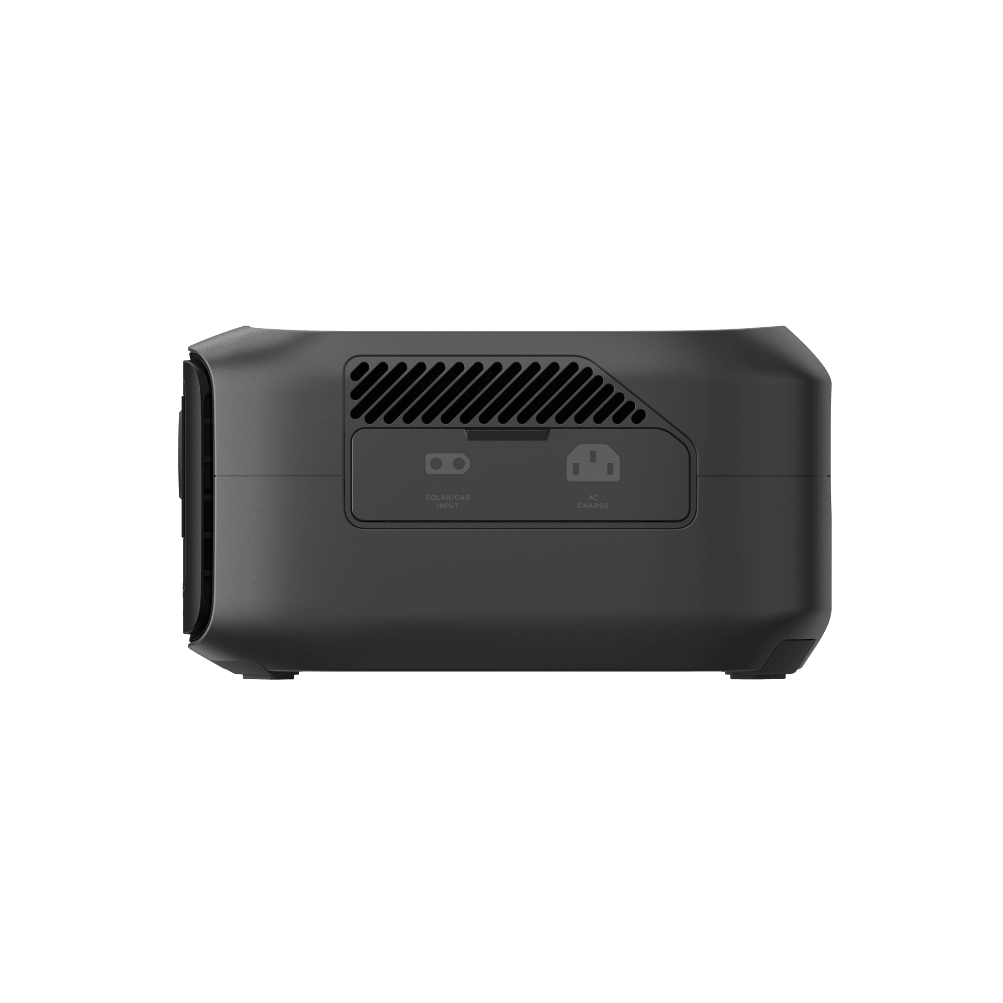 EcoFlow River 3 | Estación de Energía Portátil 245Wh Litio LFP / 2 AC 300 W (Max. 550W) / 1 USB-C 100W / 2 USB -A 12W / Cargador de Coche 8A a 12 o 24V / Conectividad WiFi y Bluetooth (App) / Carga Solar 110W Max.