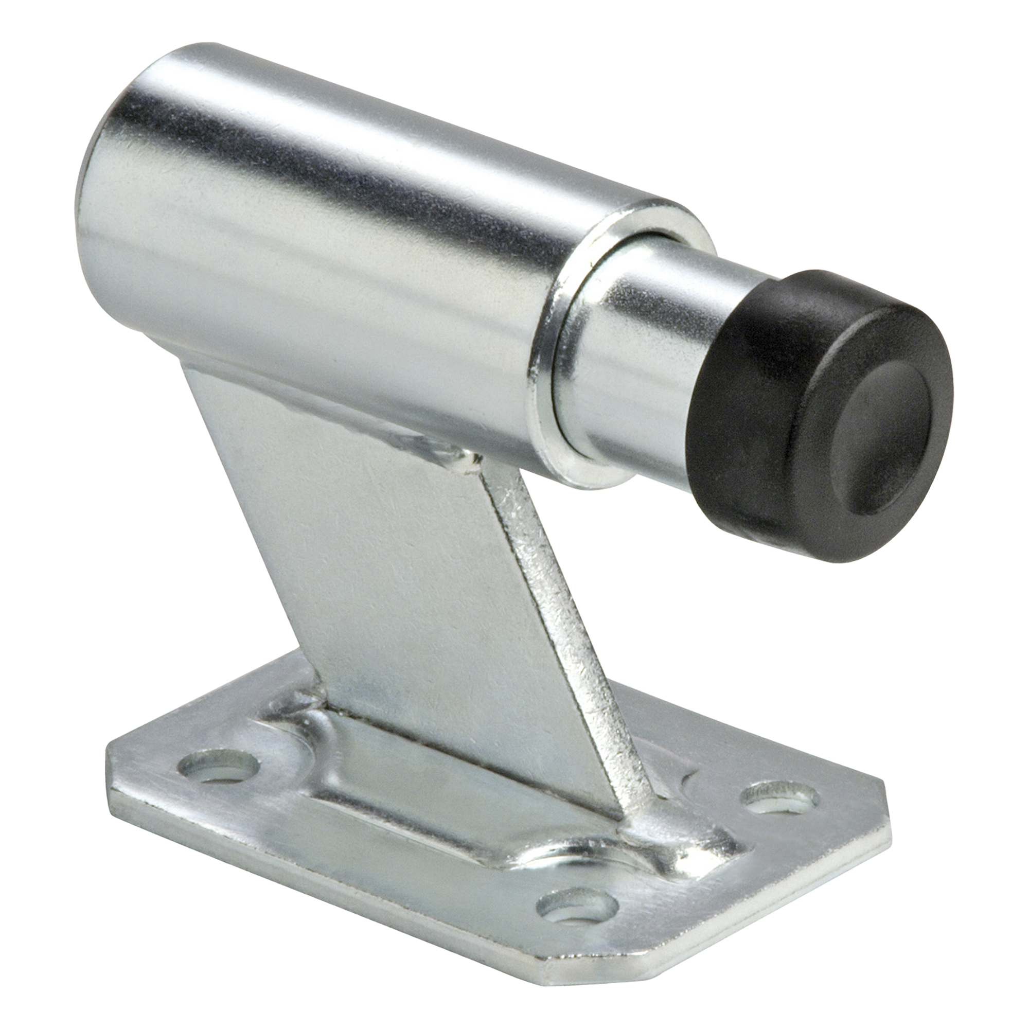 202F-A  Tope Con Amortiguador Para Puertas Corredizas y Abatibles / Fabricado en Acero  — COMUNELLO · SKU 1070-4201-001