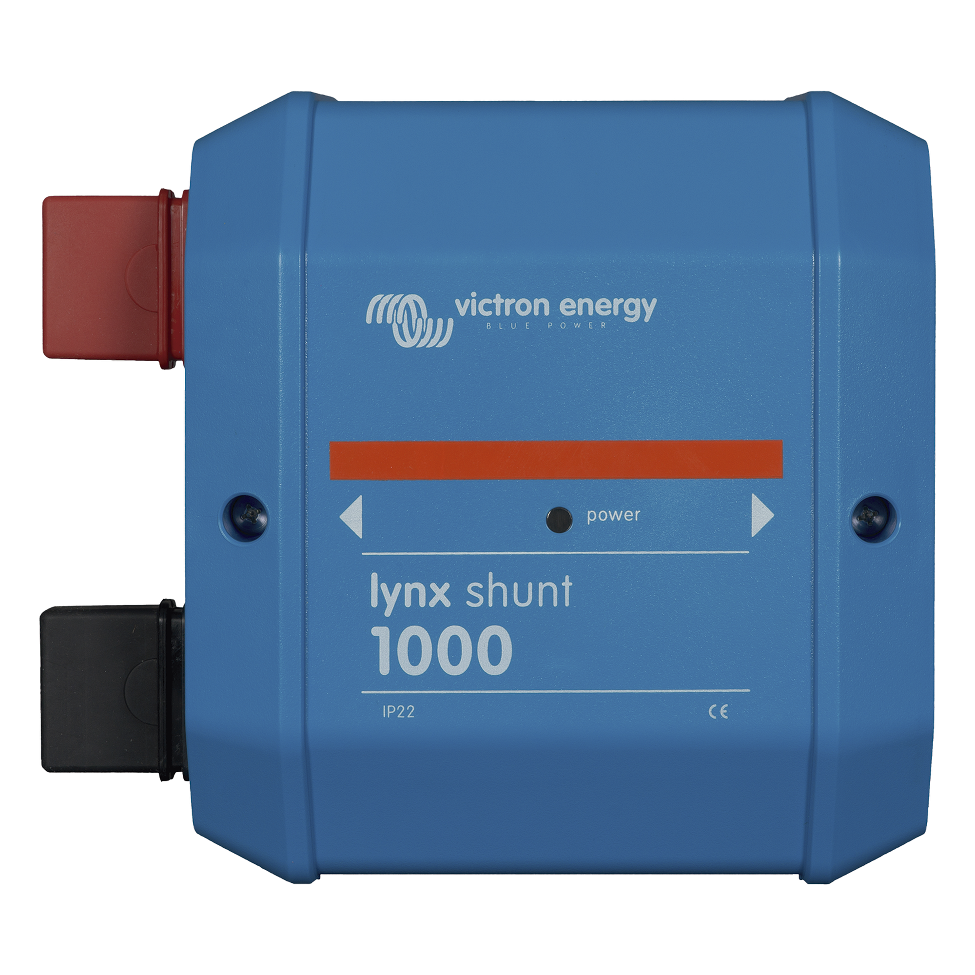 Lynx Shunt VE.Can / Barra de Distribución Lynx Ve.Can para Monitoreo e Bancos de Baterías — VICTRON ENERGY · SKU LYNXVE.CAN/M8