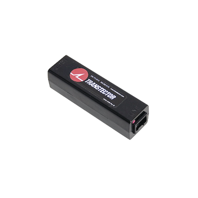 Protector PoE Gigabit Ethernet / Tubo de Gas GDT / 1000 Mbps / RJ45 / Interior / Protección L-G