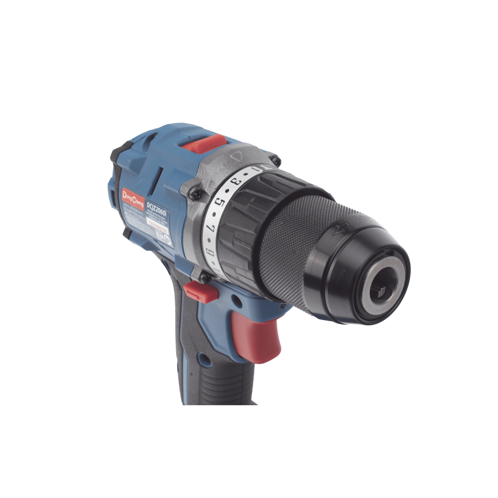 Rotomartillo / Taladro Inalámbrico de 20V sin Carbones, Broquero de 1/2", incluye 2 Baterías de 2.0 Ah, Cargador y Maletín