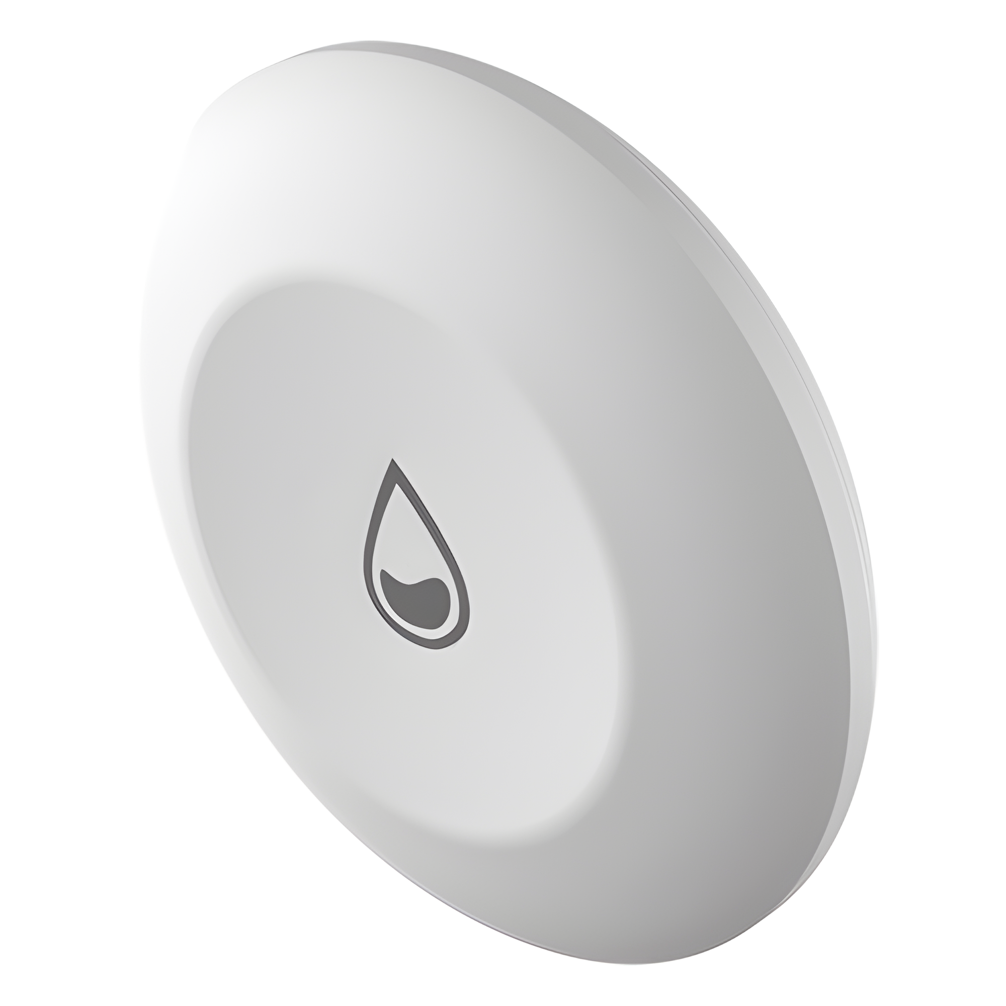 Sensor  _Inteligente para Detectar Fuga de Agua Inalámbrico / Requiere el Hub CS-A3 / Se Vincula Mediante Zigbee — EZVIZ · SKU CST10C