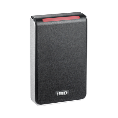 Lector SIGNO R40 Multitecnologia SEOS, BLE/ 40NKS-02-000000/ Garantia de Por Vida/ Pig Tail /Wiegand & OSDP