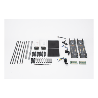Kit de Refacciones/Accesorios para Paneles LED Hikvision de Renta 3.9mm / Compatible con Paneles de 500 mm x 500 mm — HIKVISION · SKU DS-D4739C/A1