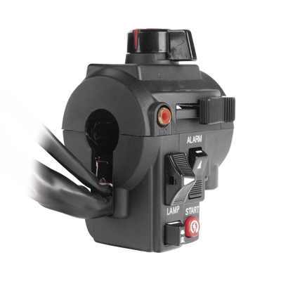 Controlador Ergonómico ideal para motocicletas