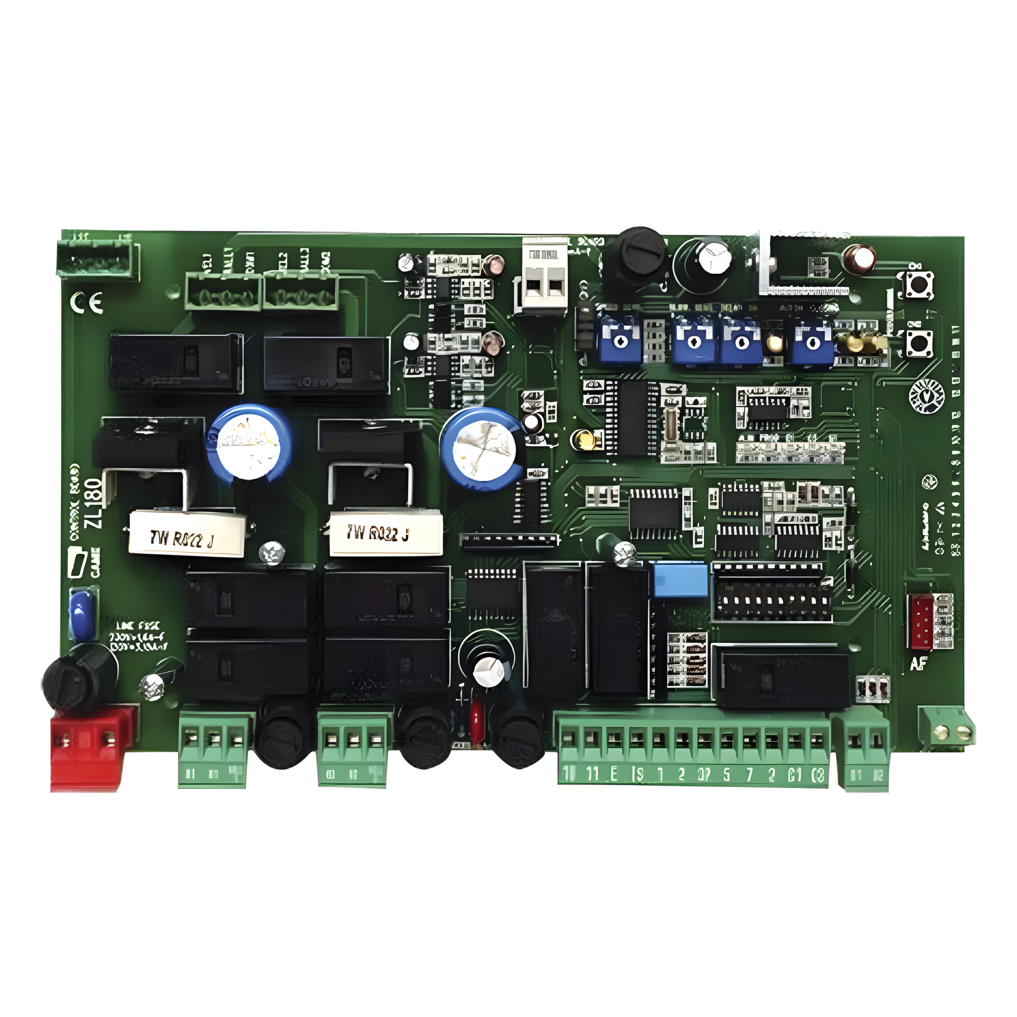 Refacción CAME / ZL180 / Solo PCB / Compatible con motores ATI · SKU 3199-ZL180110