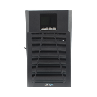 UPS 3000VA / 2700W Online Doble Conversión /Sin Cable de Alimentación/ 4 tomas 5-15R / Regulación de Voltaje / Protección RJ45