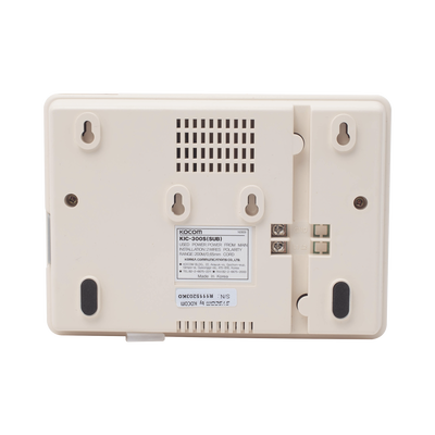 Extensión para sistema de intercomunicadores KIC-301, KIC-304 and KIC-308 