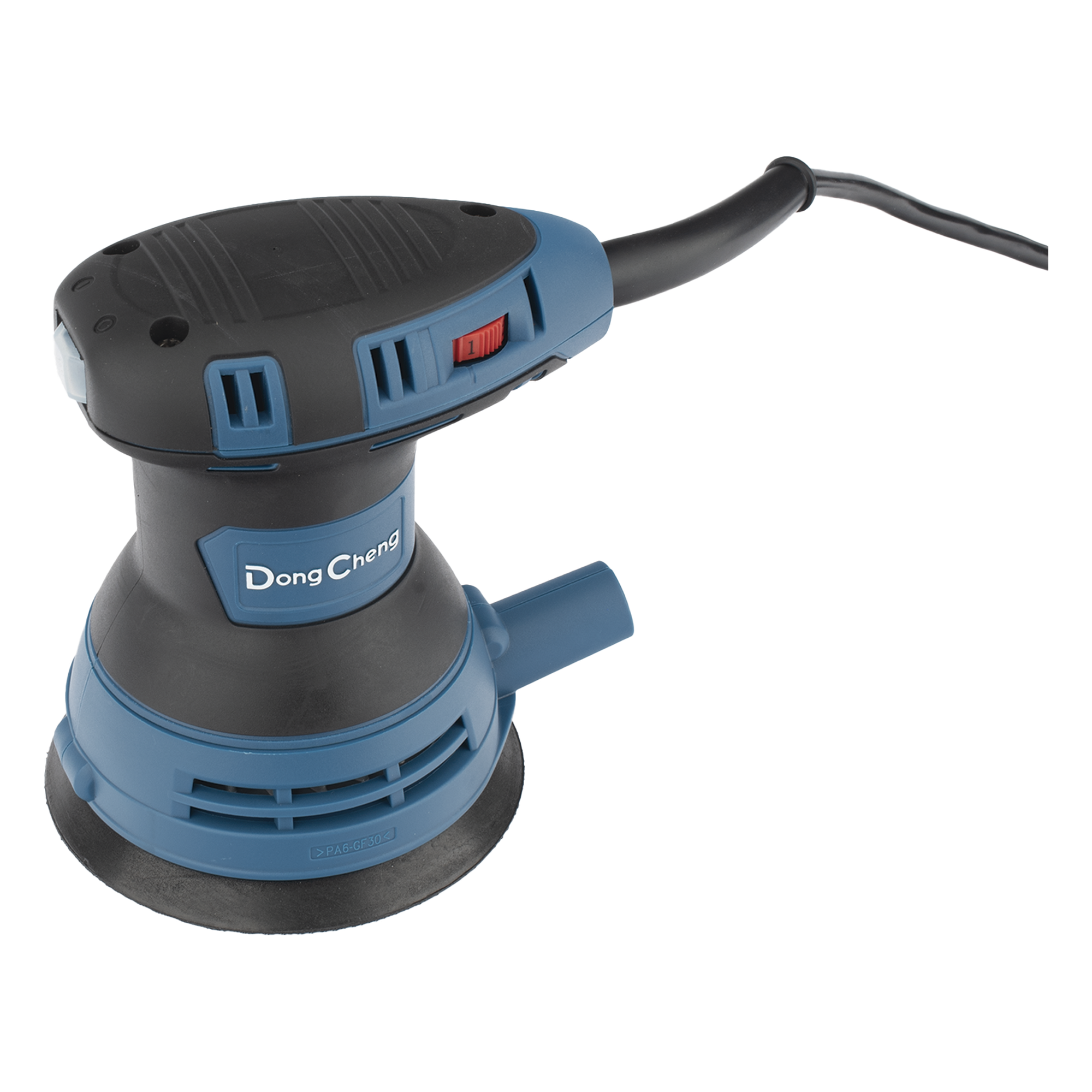 Lijadora Orbital 300W con Almohadilla de 5 Pulgadas. — DONGCHENG · SKU DSA-125