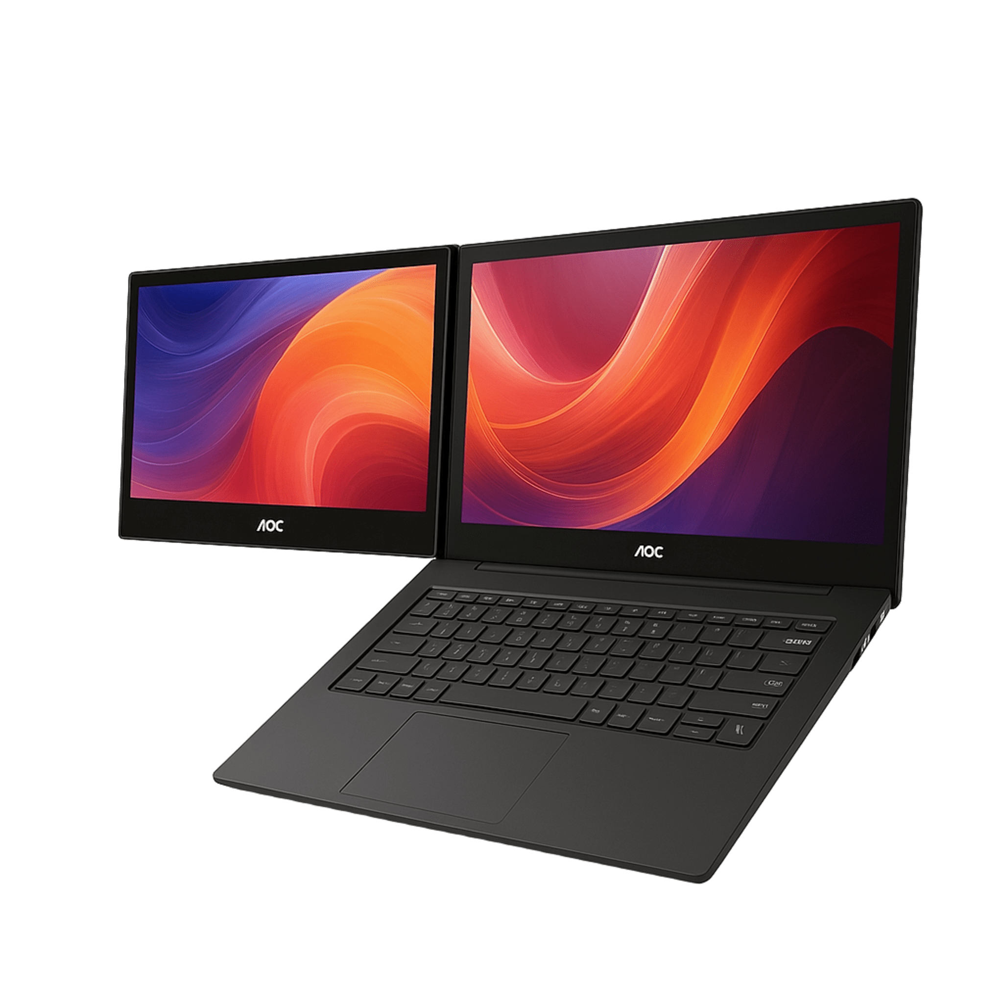 Laptop / Procesador Intel i7-1255U / 16 GB DDR4 / 1 TB SSD / Pantalla 14" Full HD (1920×1080) / Wi-Fi / Bluetooth 5.2 / Windows 11 / Intel Iris Xe Graphics
