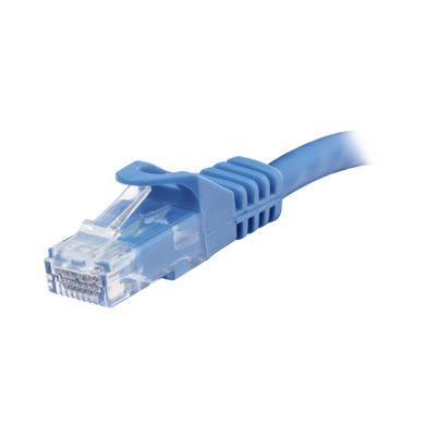 Cable de Parcheo UTP Cat6 - 3 Metros (9.84 Pies) - Azul