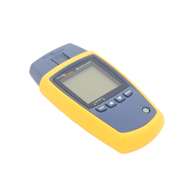 Verificador de Red MicroScanner2, para Comprobación de Redes de Voz, Datos y Video, con Pantalla LCD Retroiluminada
