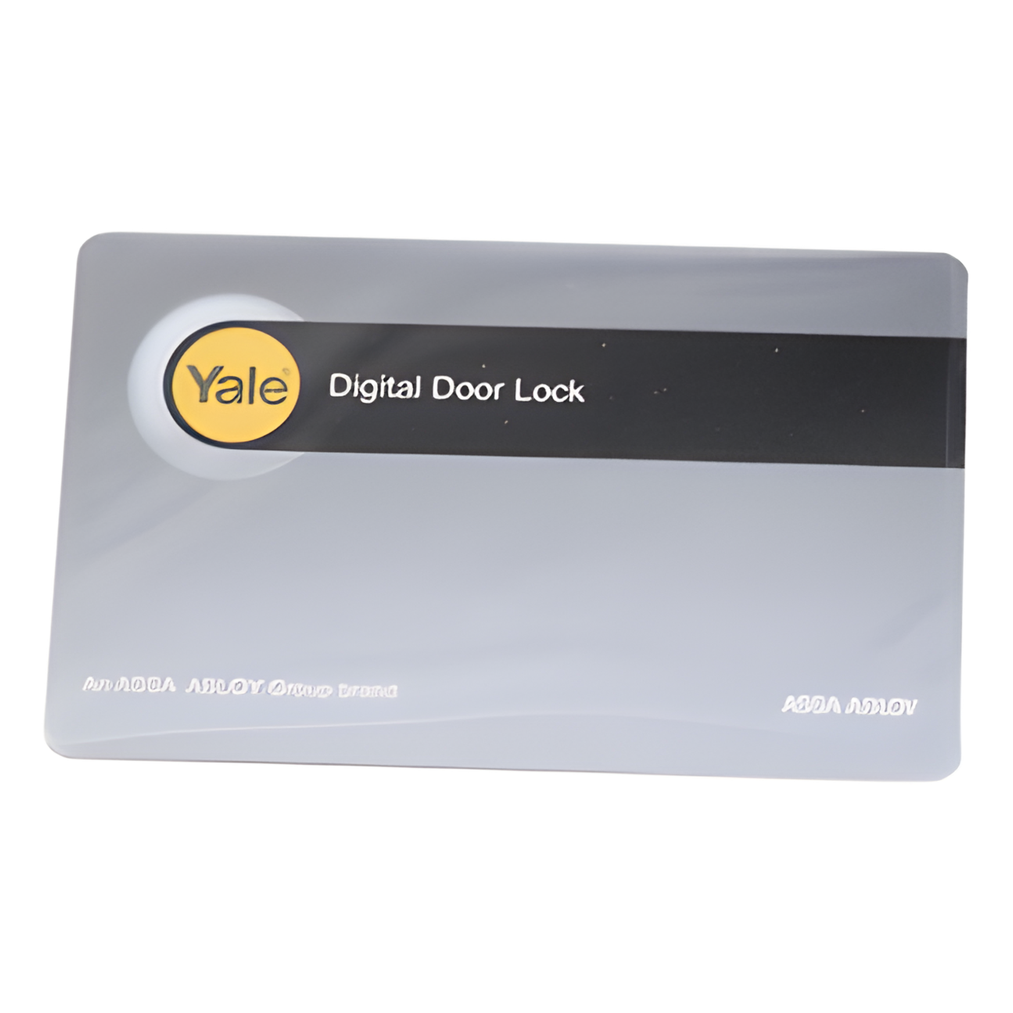 Tarjeta RF para cerraduras 89185, 89184, 4894, 89188 y 89111 — ASSA ABLOY · SKU 84782