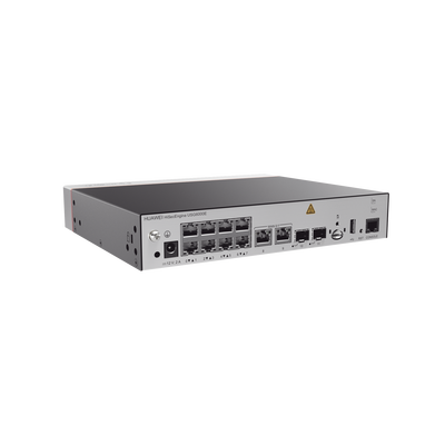 Firewall HUAWEI HiSecEngine de 1.5 Gbps para Empresas Pequeñas. Incluye Licencias por 1 Año de Threat Protection (AV, IPS, URL)