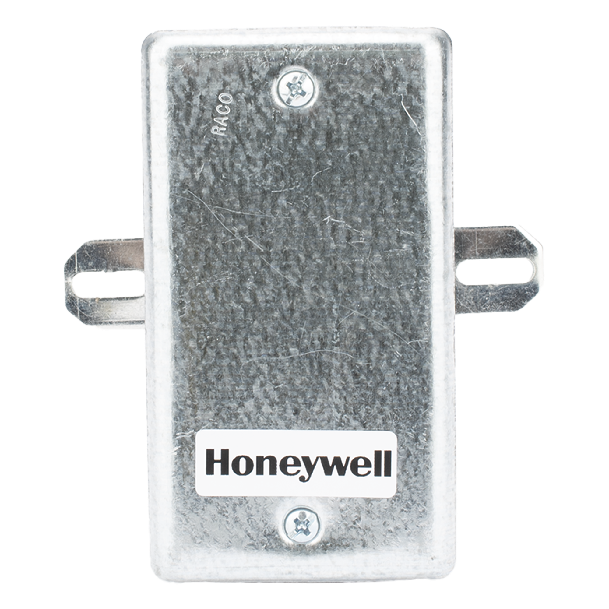 Sensor de temperatura por termistor NTC 20 kΩ para ducto de 12 pulgadas con caja de conexiones — HONEYWELL BMS · SKU C7041B2013/U