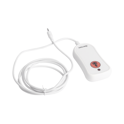 Pulsador de Cama para Hospital con Indicador LED / Marcado Braille / IP67 / Compatible con NX0019/B, NX1021, NX0015 y NX0080/J1