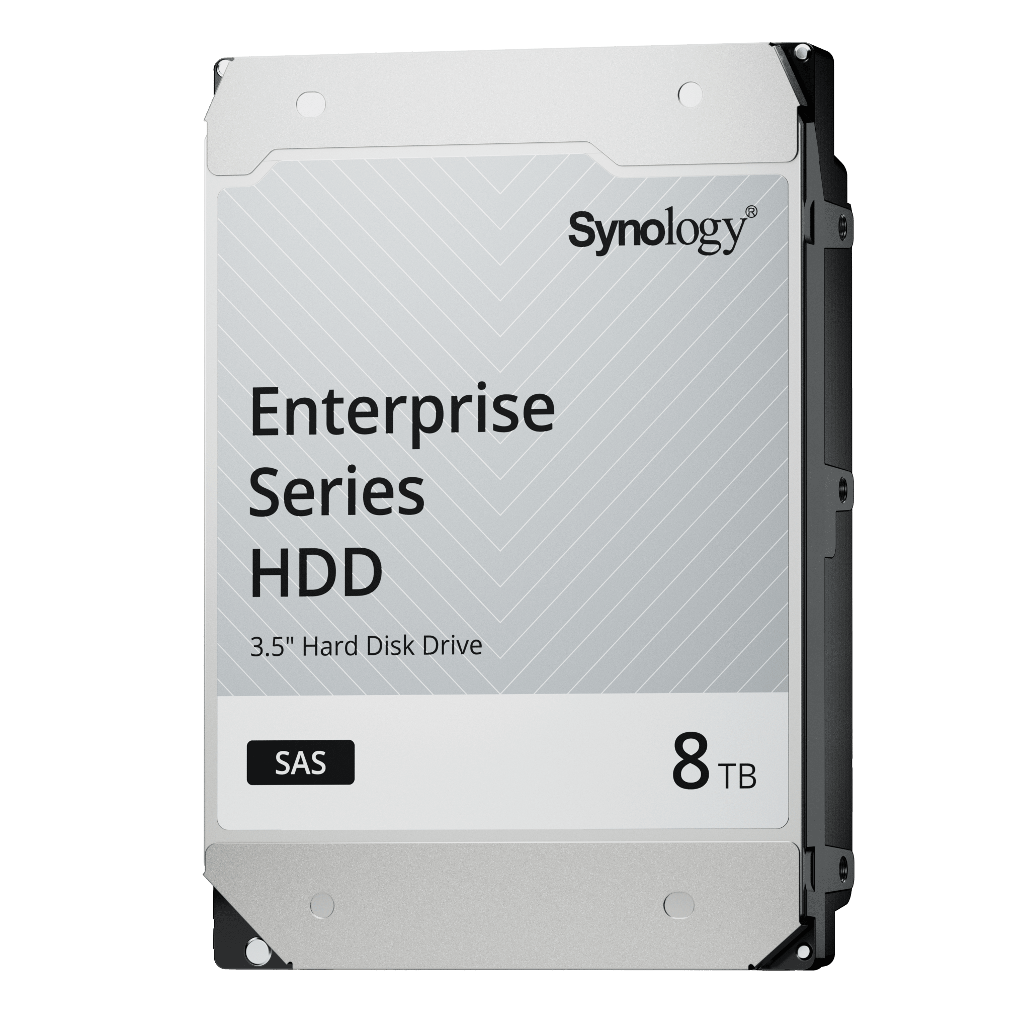Disco Duro SAS de 3,5" Serie Enterprise | Capacidad de 8TB | Interfaz SAS 12 Gb/s | Velocidad de Rotación 7200 RPM | Caché de 256 MB MTBF 2,5 Millones de Horas.