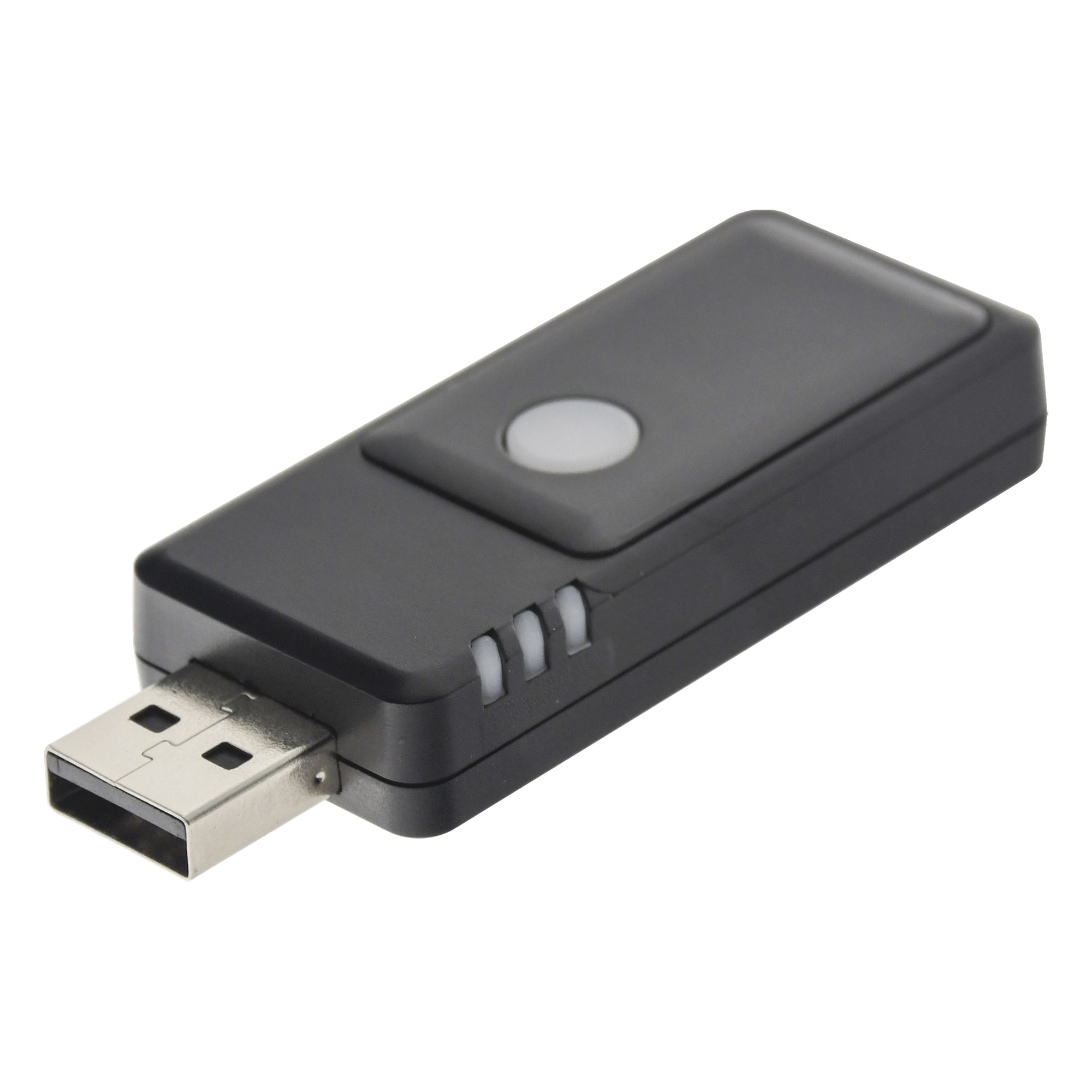Interfase USB / WIFI Inteligente / Uso Industrial / Residencial / 2.4 GHz / Activacion Remota. — ACCESSPRO · SKU ACCESSWIFI
