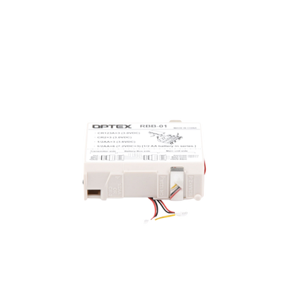 Caja de batería para Detectores VXI / HX - R / RAM / DRAM