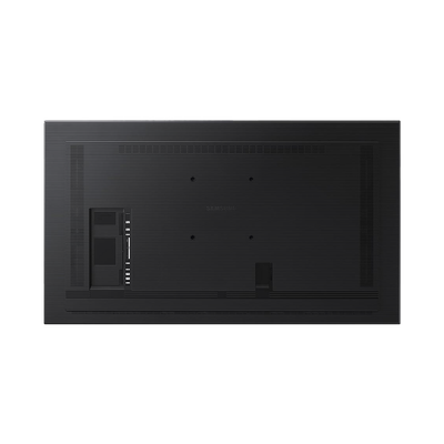 Pantalla Profesional LED de 55", UHD 4K (3840x2160p), Entradas de Video HDMI/DisplayPort / USO 24/7 / Compatible VESA / Compatible con software MagicInfo