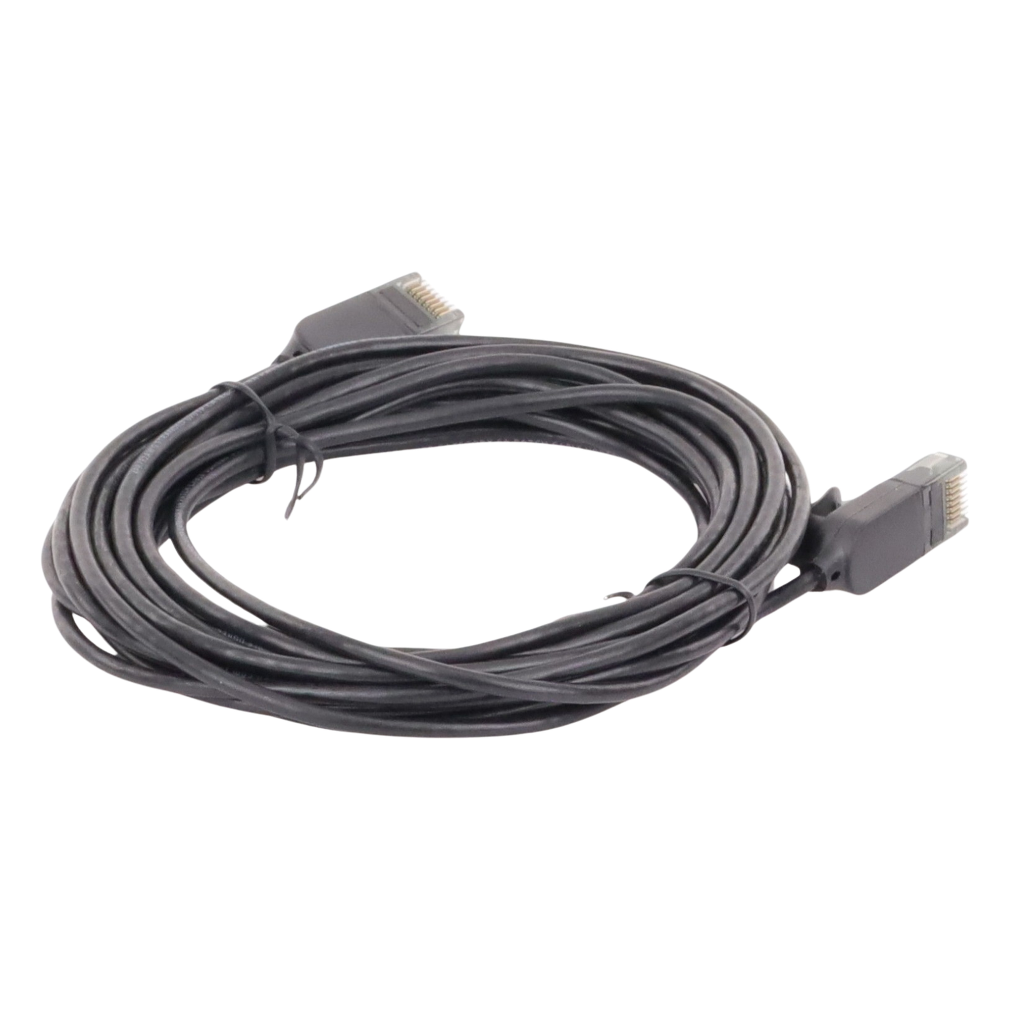 Cable Ethernet Cat6A UTP Ultra Delgado 5 Metros (16.40 Pies)
