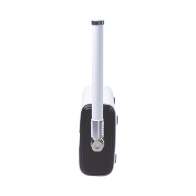 Gateway LoRaWAN Inteligente semi-industrial con Cobertura Extendida y Backhaul Ethernet