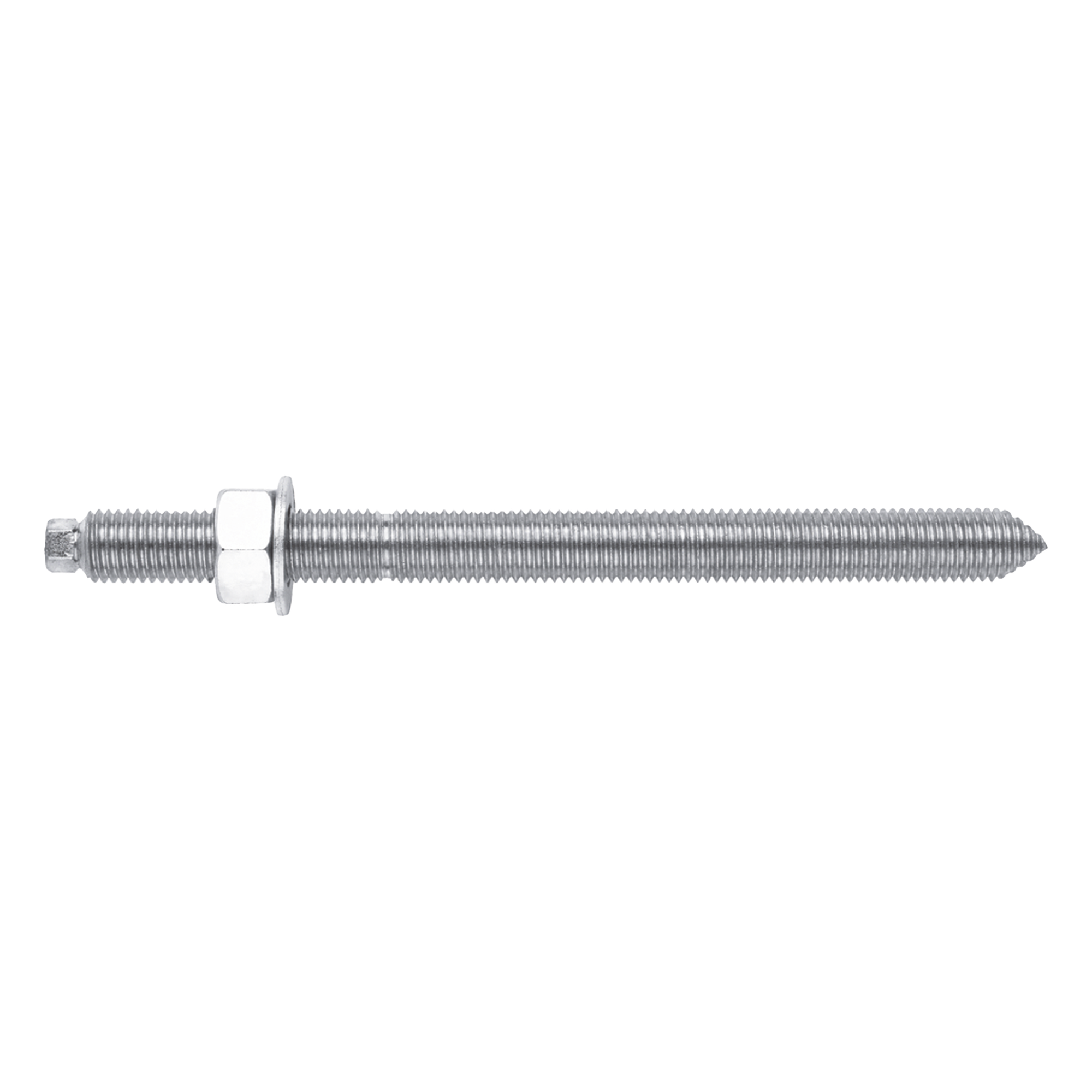Esparrago químico inoxidable 12 x 160 mm. — INDEX · SKU EQA-212-160