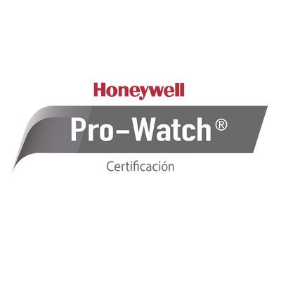 Certificacion Prowatch — HONEYWELL · SKU PWTRAIN