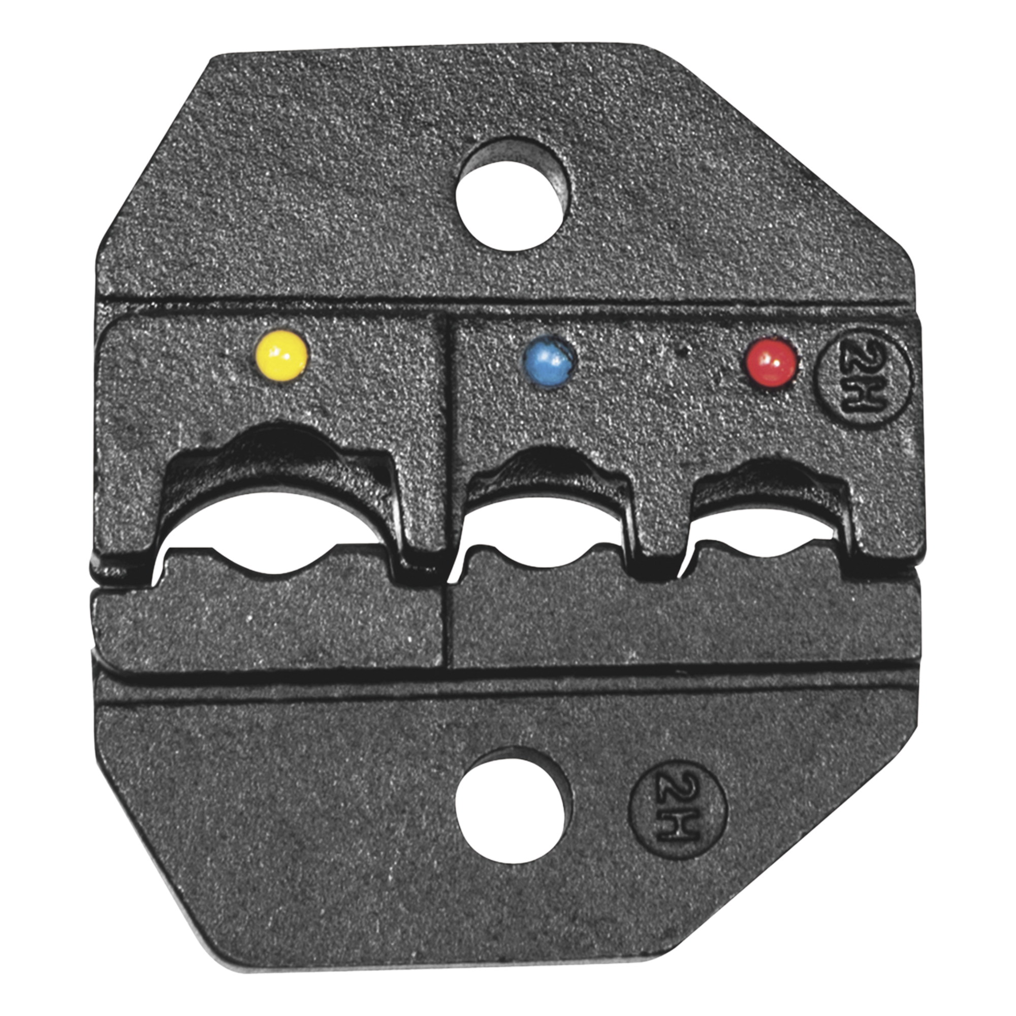 Matriz Ponchadora para Terminales con Aislamiento, 10-22 AWG. Compatible con Pinza Ponchadora VDV200-010 — KLEIN TOOLS · SKU VDV-205-035