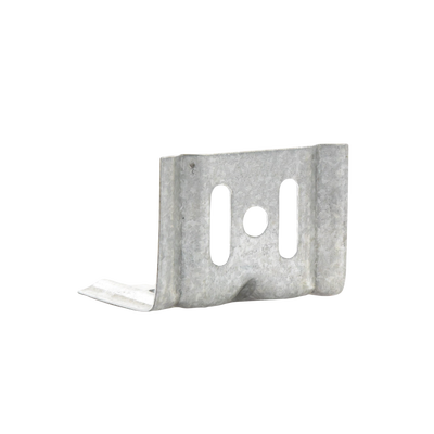 Ménsula MallaFils® para Charolas de 50 mm de Ancho, Montaje en Pared, Uso Interior con Acabado EZ