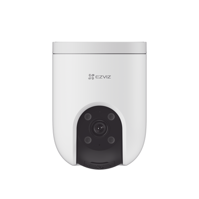 Cámara PT PoE Estandar Af / 3 Megapixel / Movimiento Panorámico de 360° / Preset / Seguimiento Inteligente / Detección Humana / Audio de Dos Vías
