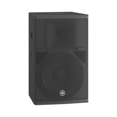 Altavoz Amplificado 12 in | Potencia: 1000w | Amplificacion Clase-D | Hecho en Madera | Para aplicaciones de Instalacion y Refuerzo Sonoro