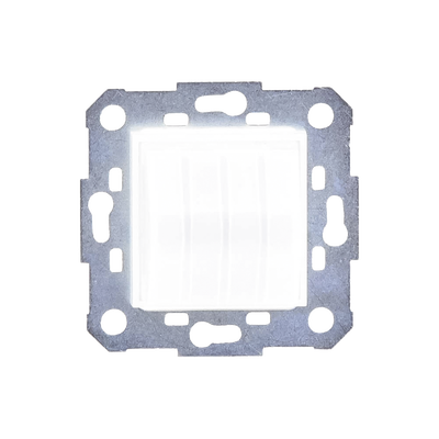 LUZ DE AVISO RGB Y CONEXION POR BUS (*) / CON SEÑAL ACUSTICA