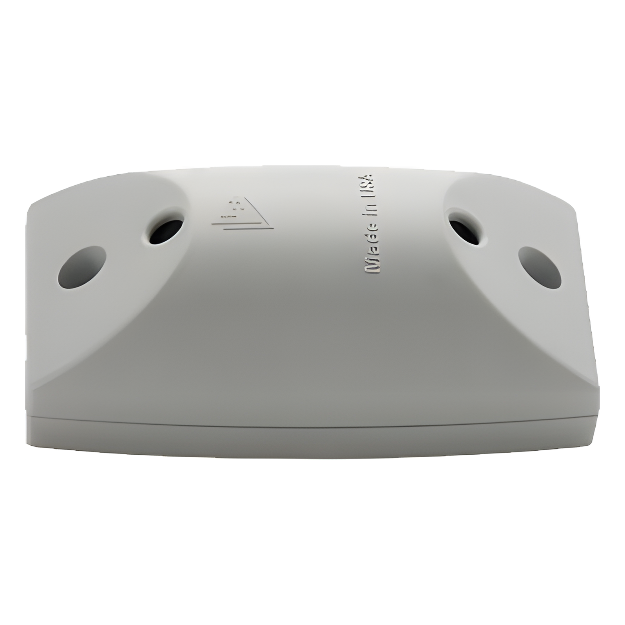 Micrófono Bidireccional / Cobertura 3 m (9.8 ft) / Montaje Cielo-Pared-Superficie / 80 dB / ABS — LOUROE ELECTRONICS · SKU VERIFACT-LDT