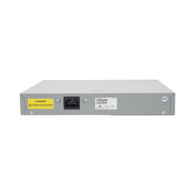 Switch Administrable Full Aggregation Capa 3, 12 Puertos SFP+ 10G y un Puerto MGMT