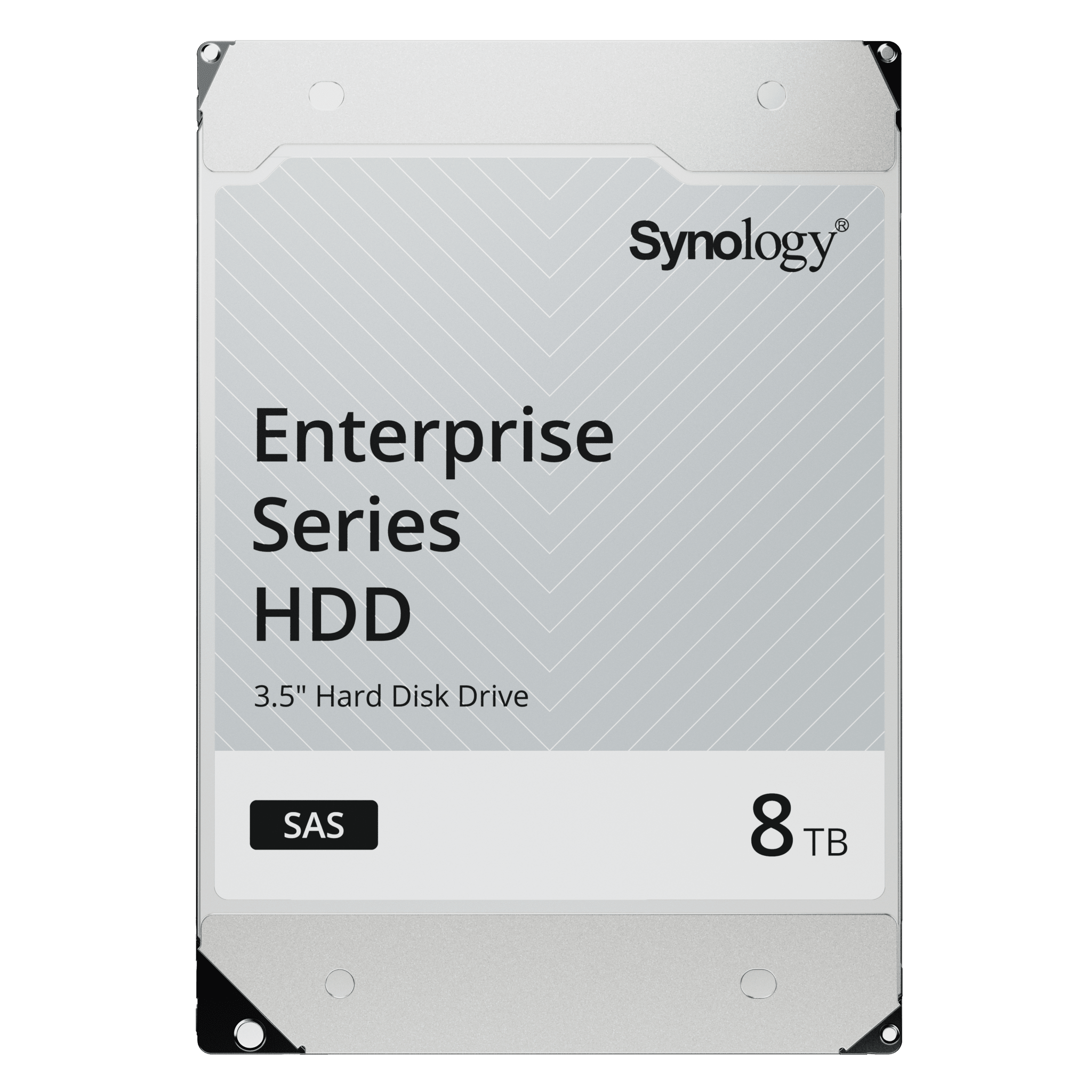 Disco Duro SAS de 3,5" Serie Enterprise | Capacidad de 8TB | Interfaz SAS 12 Gb/s | Velocidad de Rotación 7200 RPM | Caché de 256 MB MTBF 2,5 Millones de Horas.