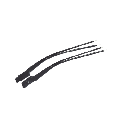 Kit Protector Cerradura / 24 VCC / 2 Unidades / 61 mm / Control de Acceso y Cerraduras Magnéticas