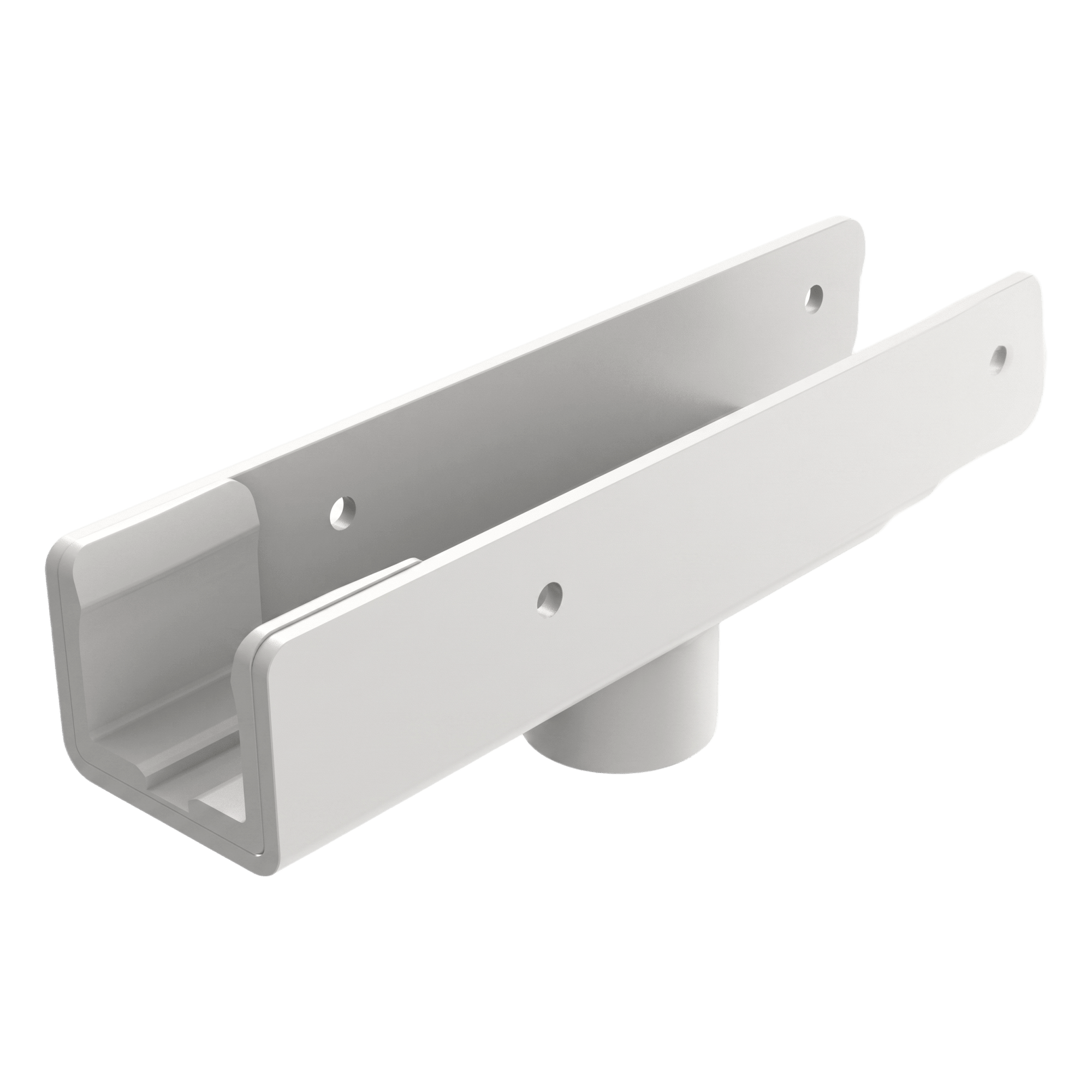 Enganche para Brazos con Sistema de Abatimiento por Impacto de Barreras Hikvision DS-TMG320 / Compatible con Brazo Modelo 366002208 — HIKVISION · SKU 190428554